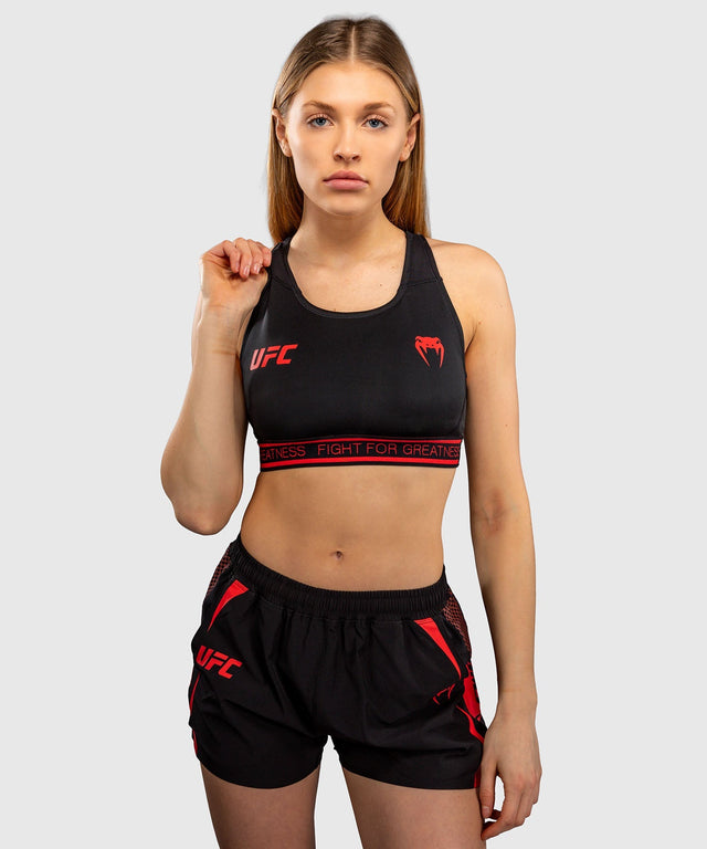 Venum UFC Sport-BH Unity Damen - Schwarz