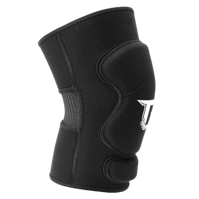 Booster Knieschoner B Force - Schwarz/Weiss