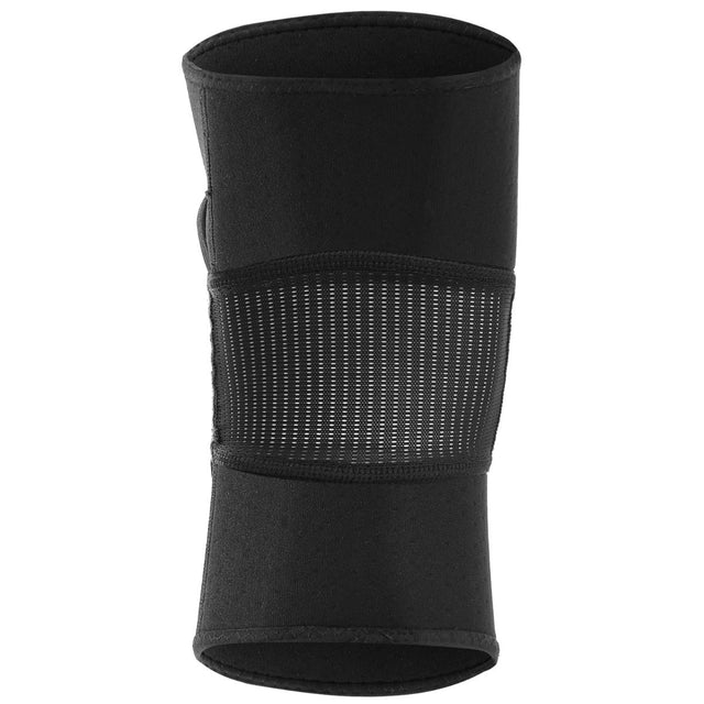 Booster Knieschoner B Force - Schwarz/Weiss
