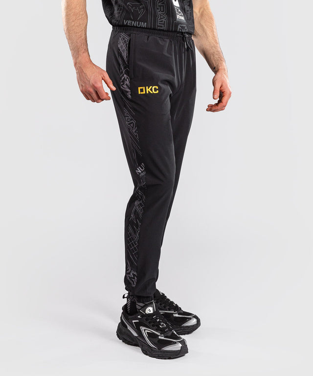 Venum Trainingshose Karate Combat - Schwarz/Grau