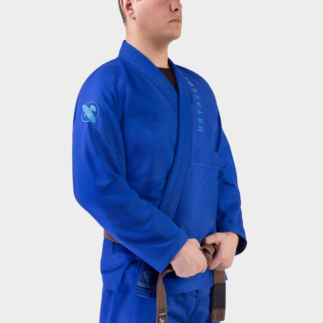 Hayabusa BJJ Gi Core Lightweight - Blau