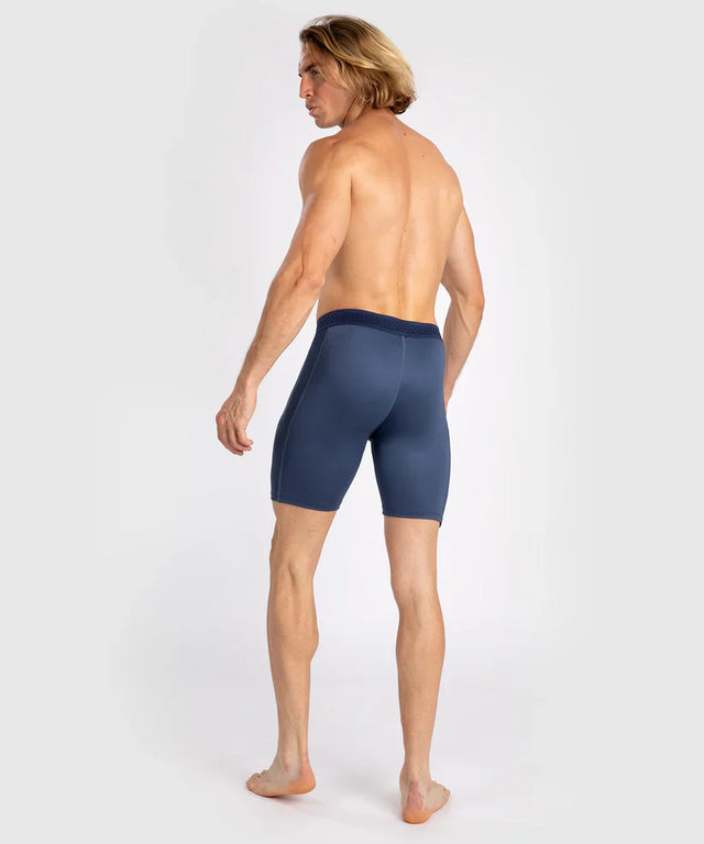 Venum Compression Shorts Attack - Marineblau