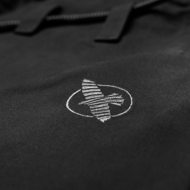 Hayabusa BJJ Gi Hose Core Twill - Schwarz