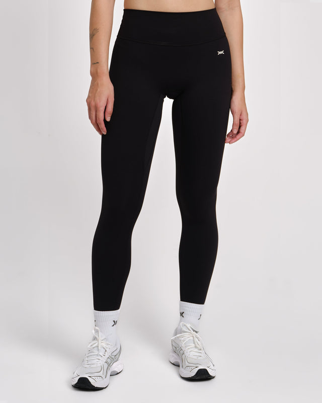 Caged Leggings Aspire – Schwarz