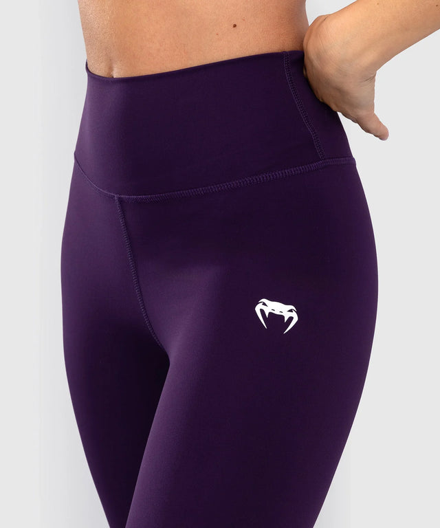 Venum Leggings Essential - Tiefviolett