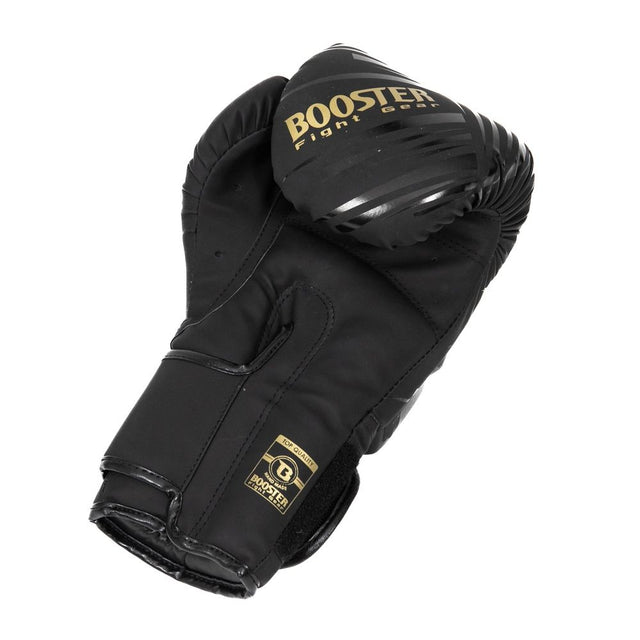Booster Boxhandschuhe BFG Alpha - Schwarz/Gold