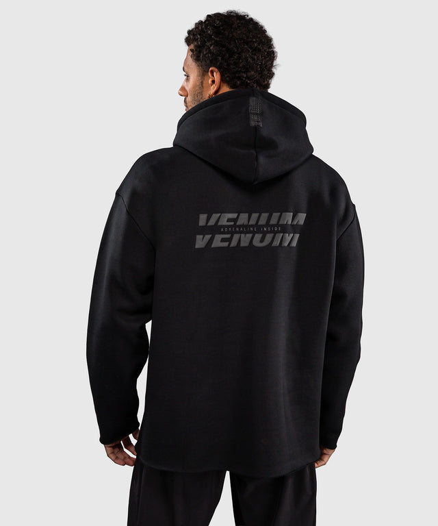 Venum Hoodie Divide - Schwarz