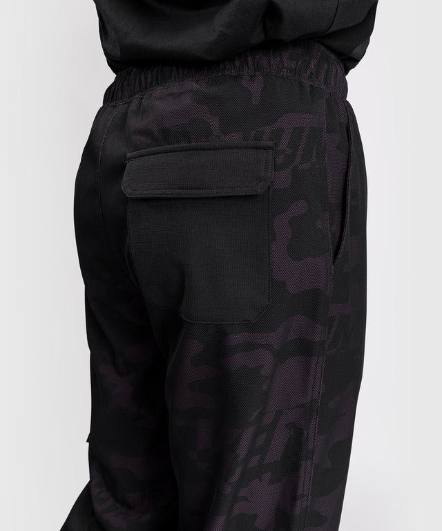 Venum Trainingshose Trooper - Schwarz/Lila