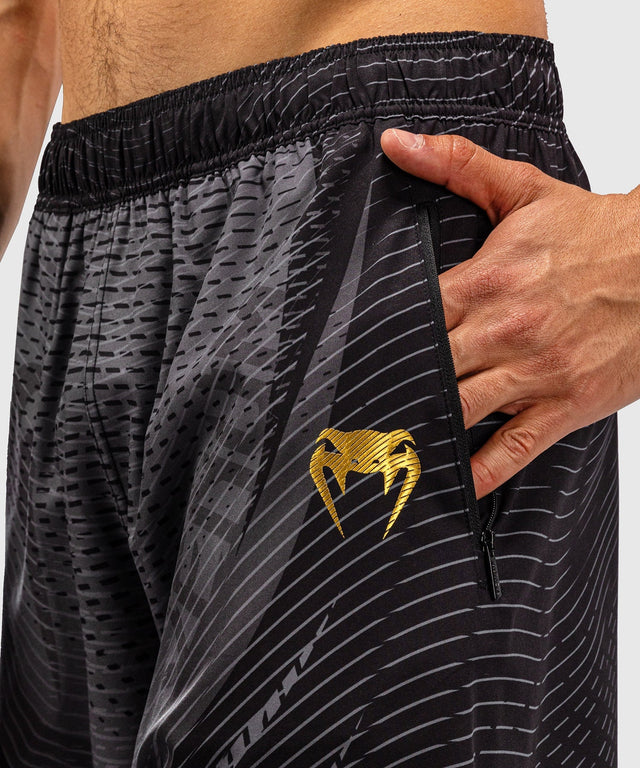 Venum Trainingsshorts Galactic 3.0 - Schwarz/Gold