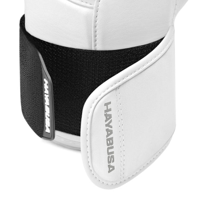 Hayabusa Boxhandschuhe T3 Kanpeki – Weiss