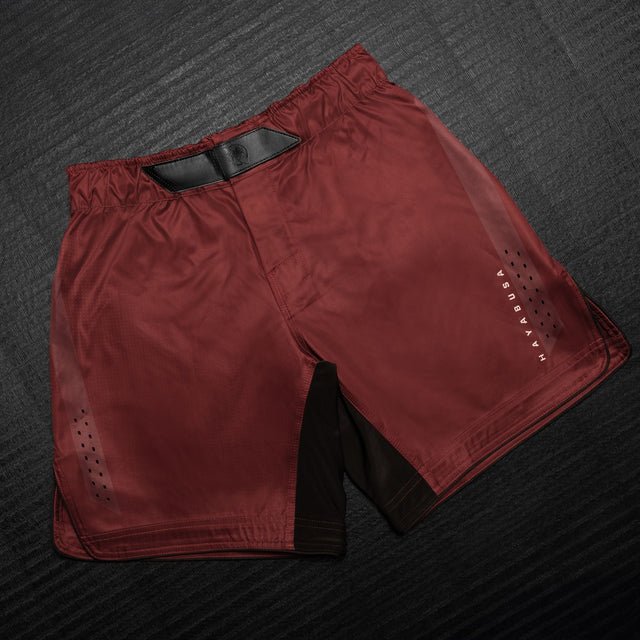 Hayabusa MMA Shorts Apex Core - Rot