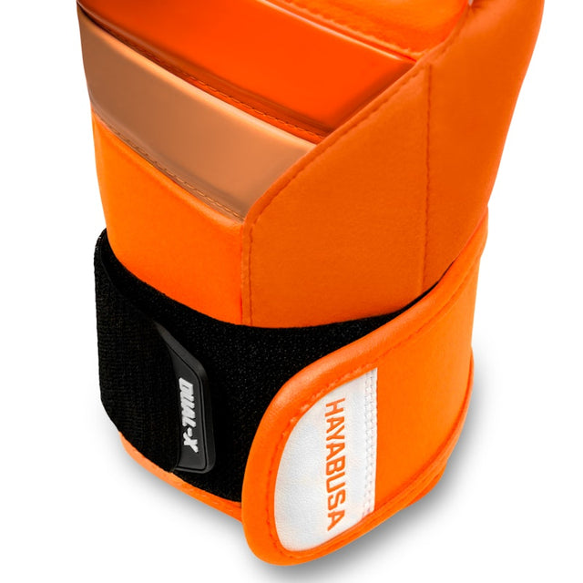 Hayabusa Boxhandschuhe T3 Kids – Neonorange
