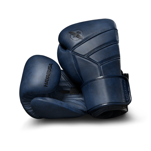 Hayabusa Boxhandschuhe T3 LX – Indigo