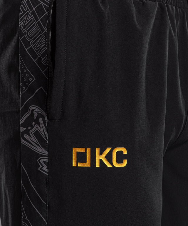 Venum Trainingshose Karate Combat - Schwarz/Grau