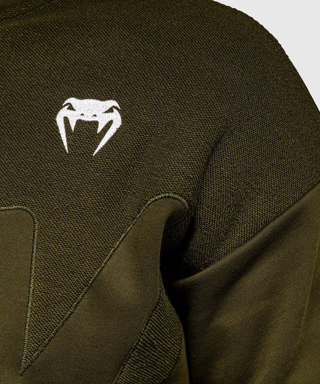 Venum Trainingsjacke Attack Fleece & Weave - Khaki