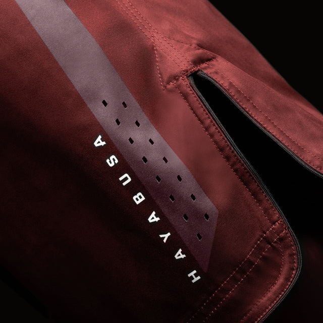 Hayabusa MMA Shorts Apex Core - Rot