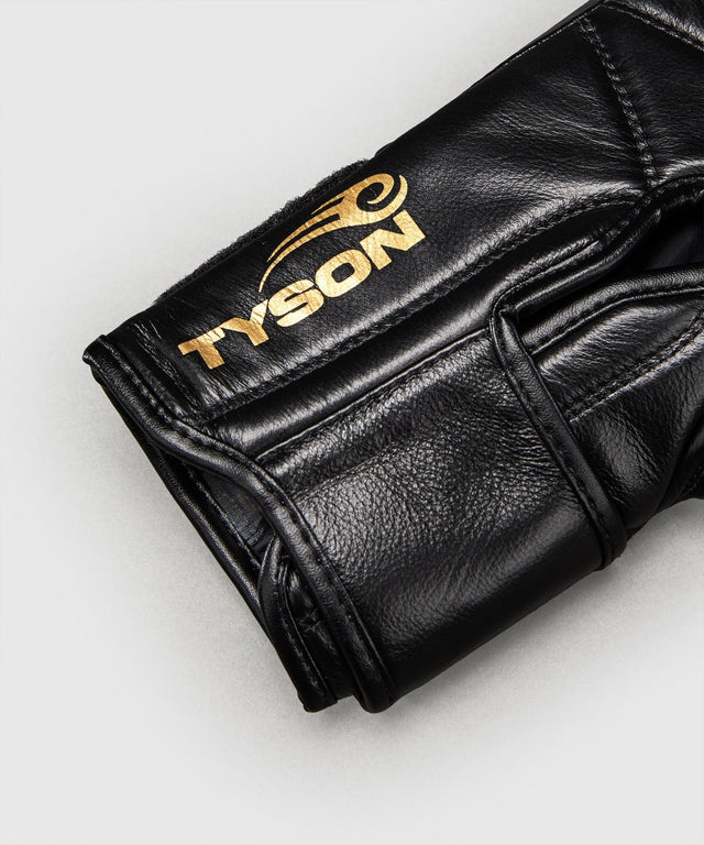 Venum x Mike Tyson Boxhandschuhe Giant 2.0 Pro - Schwarz/Gold
