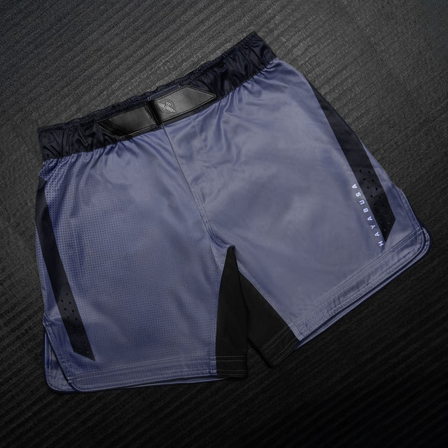Hayabusa MMA Shorts Apex Core - Blau