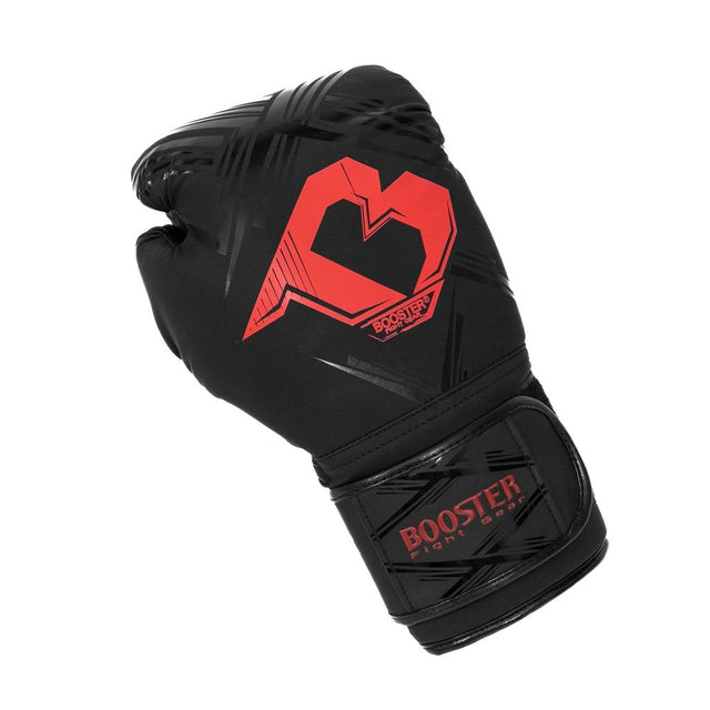 Booster Boxhandschuhe BFG Alpha - Schwarz/Rot