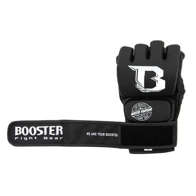 Booster MMA Handschuhe BFF Supreme - Schwarz/Weiss