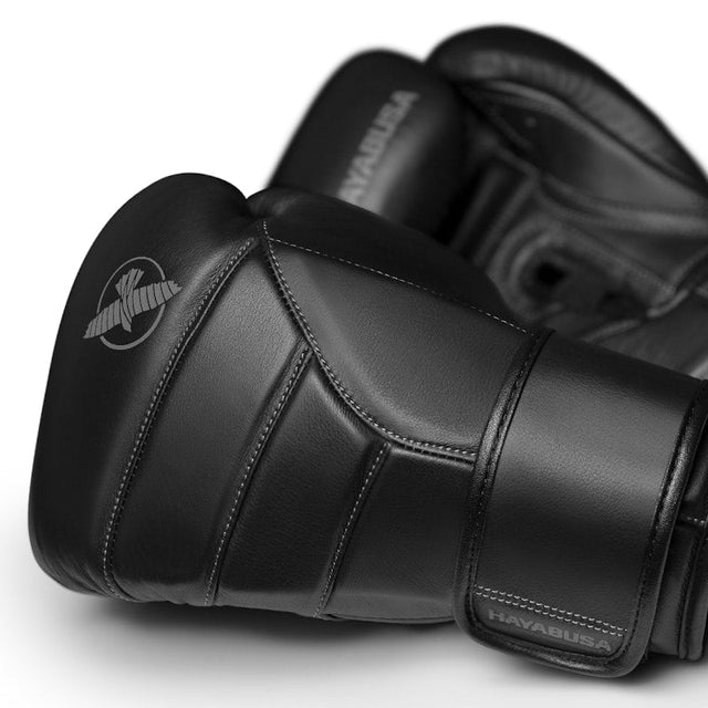 Hayabusa Boxhandschuhe T3 Kanpeki – Schwarz