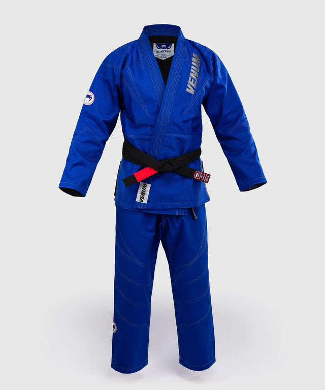 Venum Elite 5.0 – 450 – BJJ Gi – Königsblau