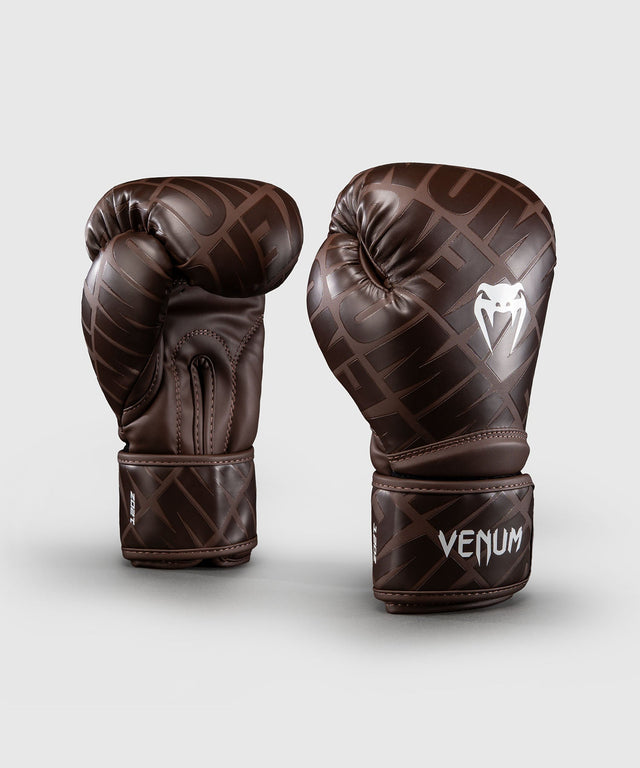 Venum Boxhandschuhe Contender 1.5 XT 3D - Dunkelbraun