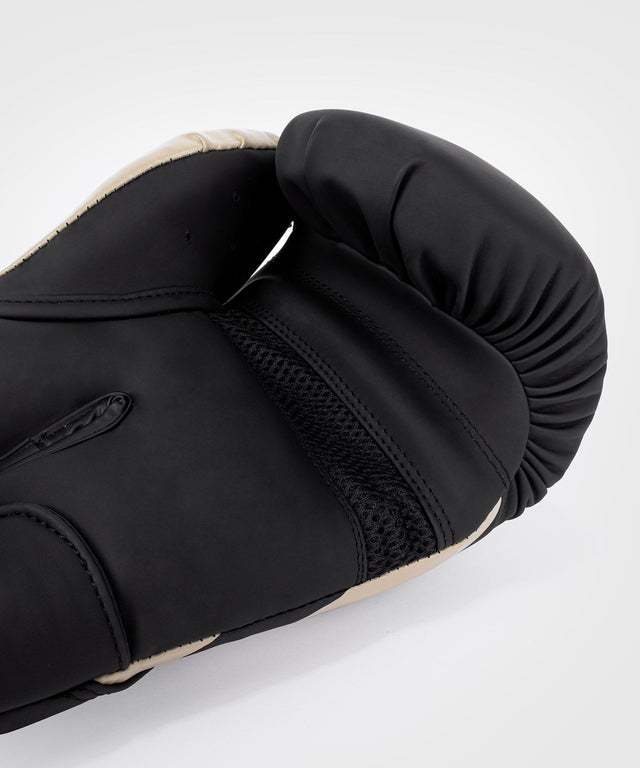 Venum Boxhandschuhe Challenger 4.0 - Schwarz/Beige