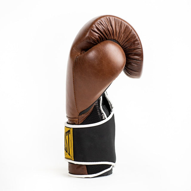 Everlast Boxhandschuhe 1910 Classic - Braun