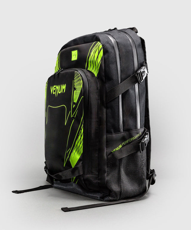 Venum Rucksack Amazonia Reborn L - Schwarz/Grün