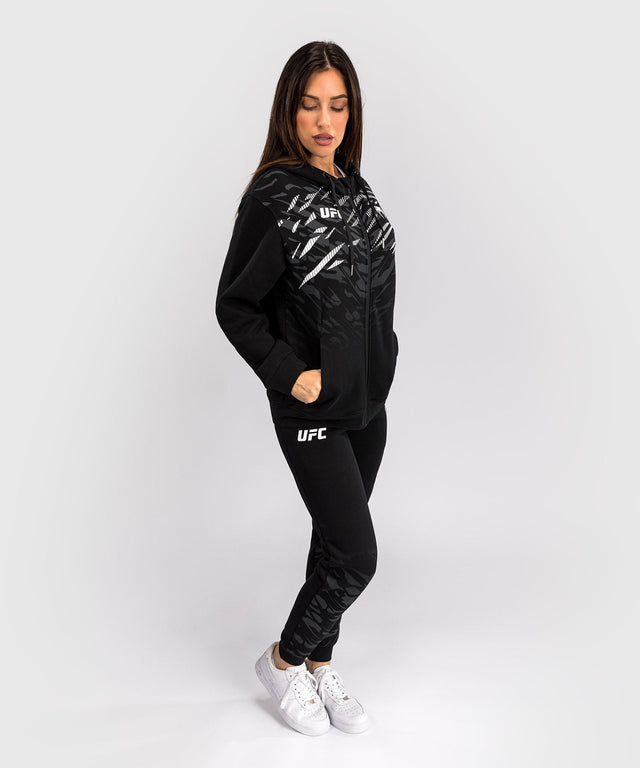 Venum UFC Fusion Hoodie Damen - Schwarz