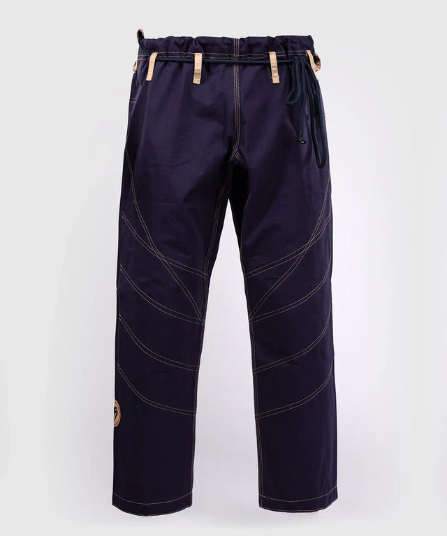 Venum Elite 5.0 – 450 – BJJ Gi – Marineblau