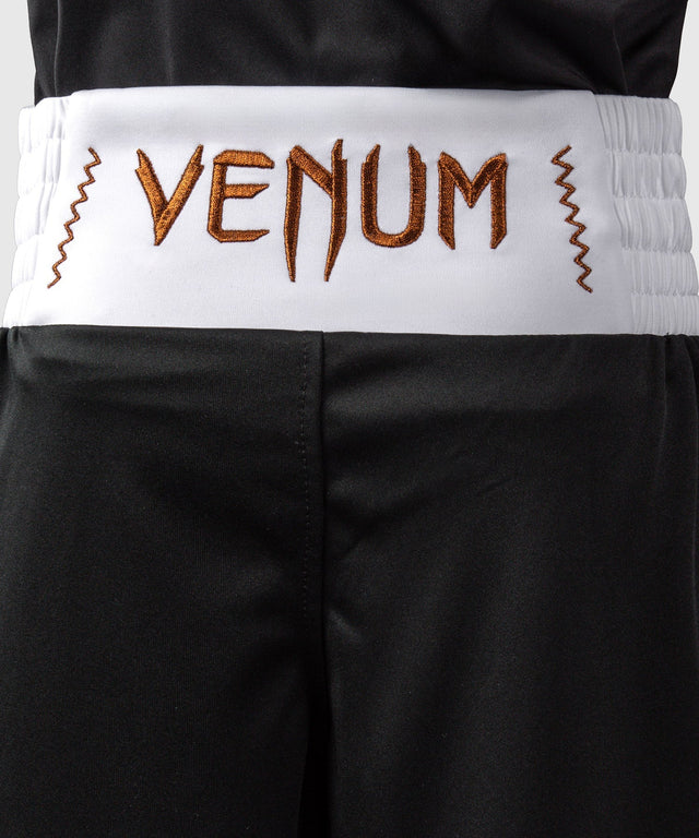 Venum Boxhosen Classic Kinder - Schwarz/Gold