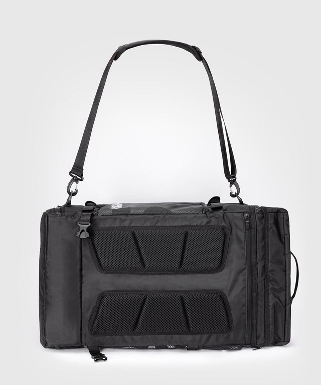 Venum Sporttasche Shockwave 60L - Schwarz