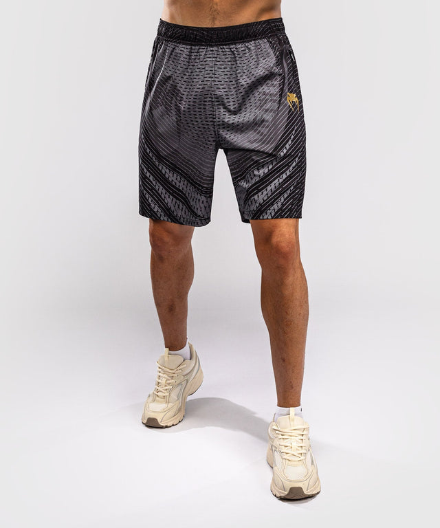 Venum Trainingsshorts Galactic 3.0 - Schwarz/Gold