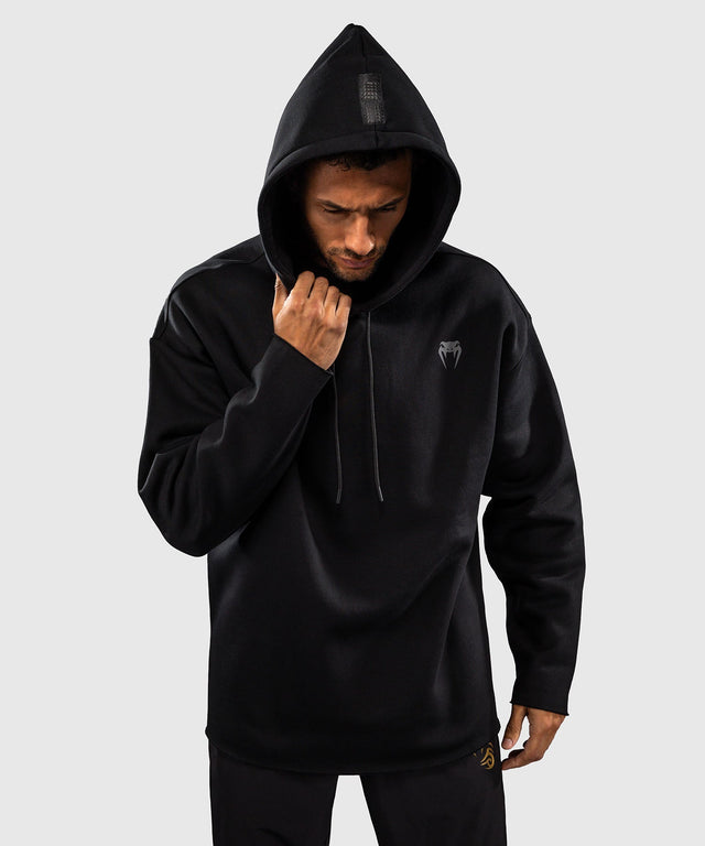 Venum Hoodie Divide - Schwarz