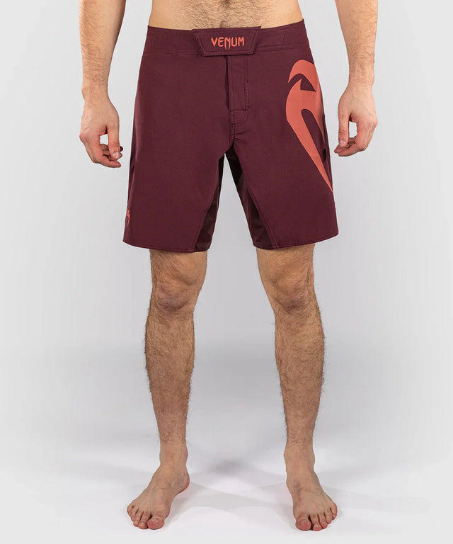 Venum MMA Shorts Light 5.0 – Terrakotta
