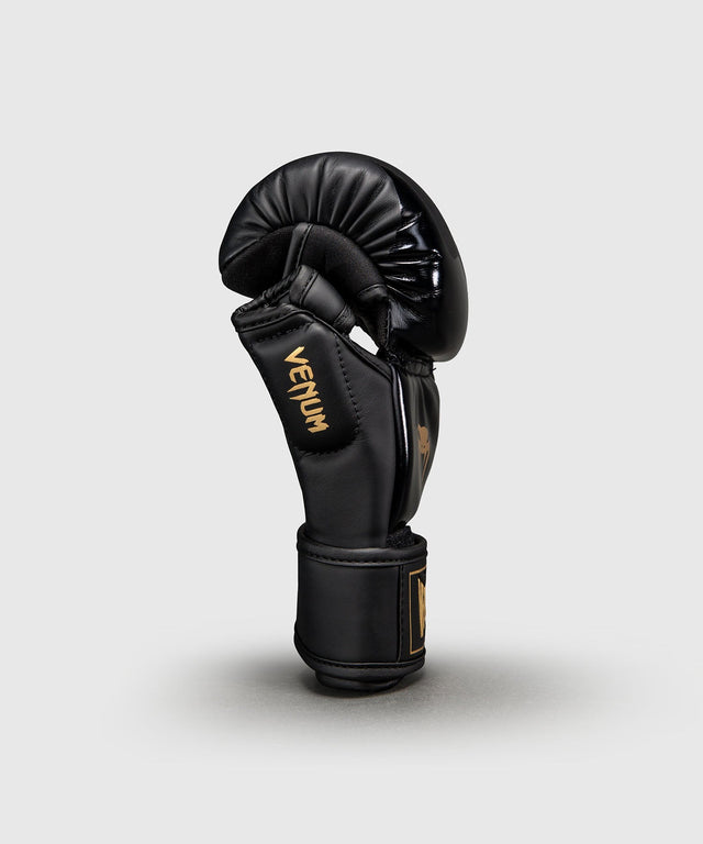 Venum MMA-Handschuhe Attack 2.0 - Schwarz/Gold