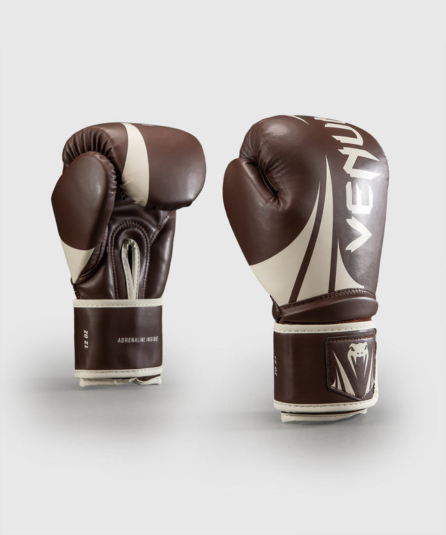 Venum Boxhandschuhe Challenger 2.5 - Braun/Beige