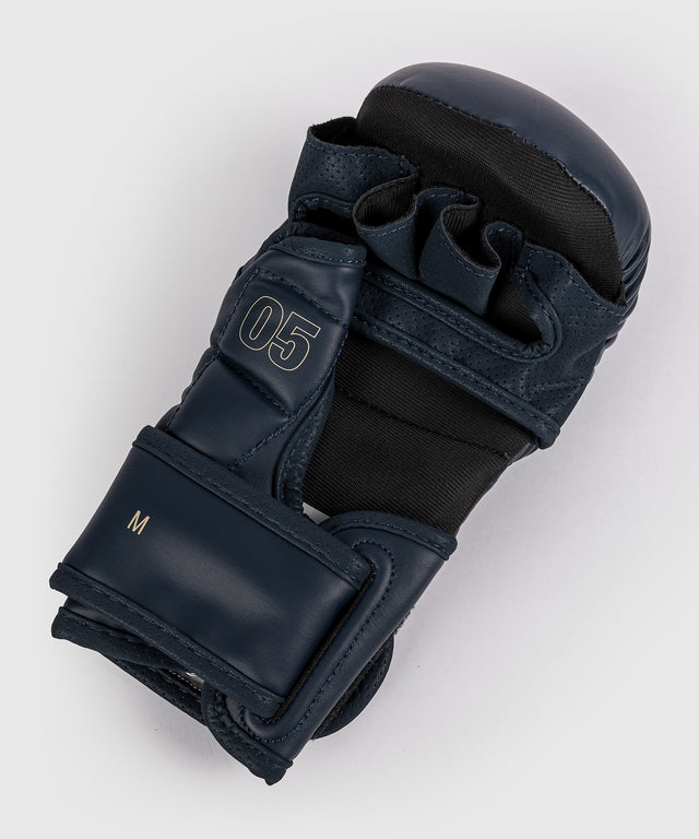 Venum MMA-Handschuhe Impact Evo - Blau