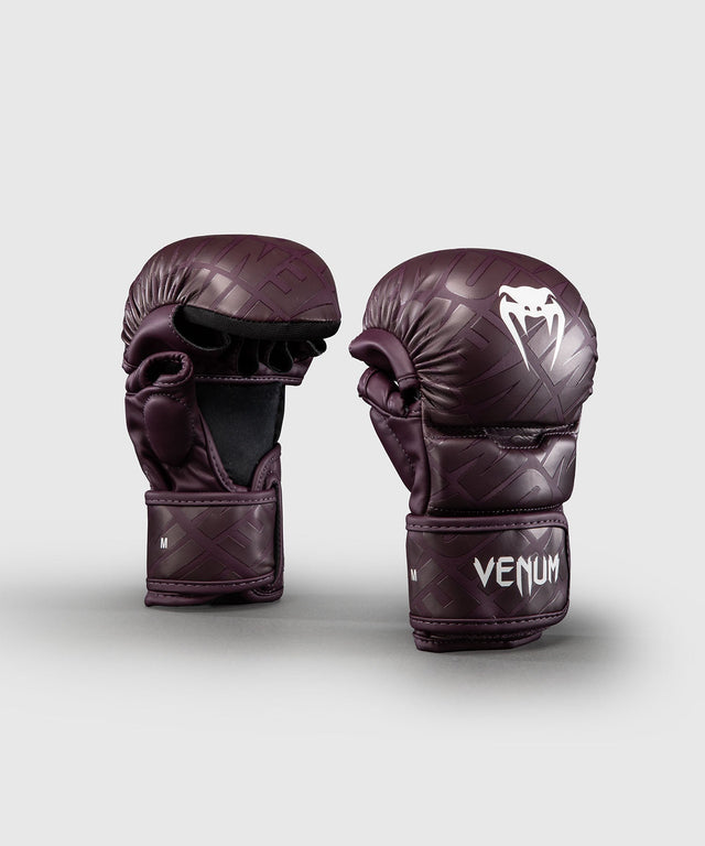 Venum MMA-Handschuhe Contender 1.5 XT 3D - Dunkelviolett