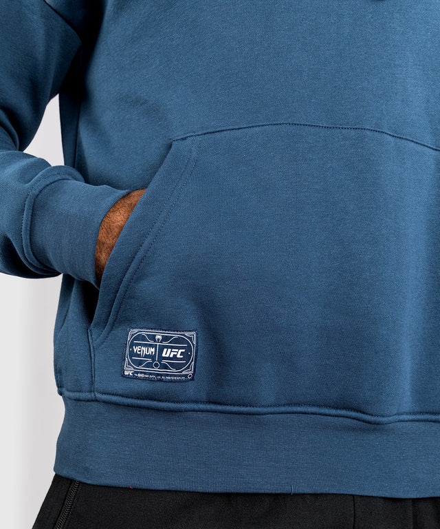 Venum UFC Hoodie Ulti-Man - Blau