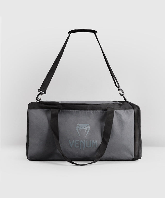 Venum Sporttasche Essential L - Grau/Schwarz
