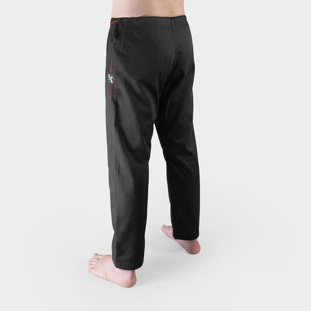 Hayabusa BJJ Gi Hose Valor Ripstop - Schwarz