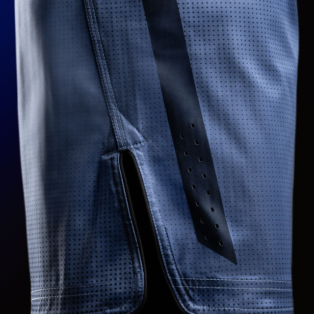 Hayabusa MMA Shorts Apex Core - Blau