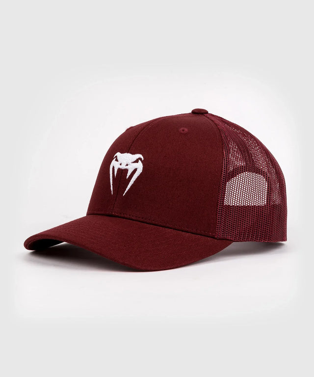 Venum Trucker Cap Classic – Bordeauxrot