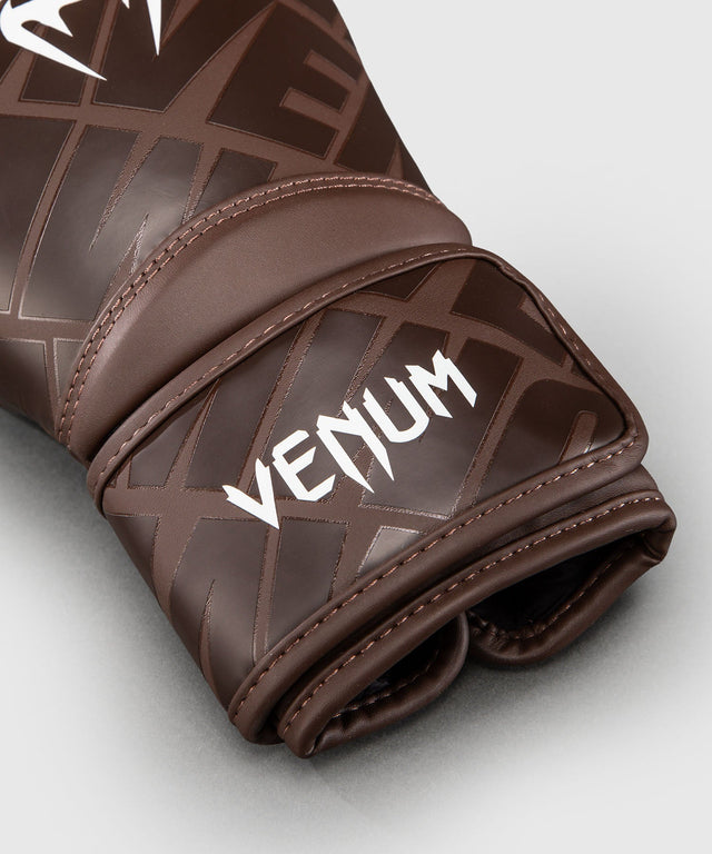 Venum Boxhandschuhe Contender 1.5 XT 3D - Dunkelbraun