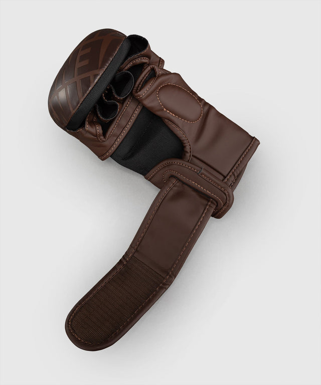Venum MMA Handschuhe Contender 1.5 XT 3D - Dunkelbraun