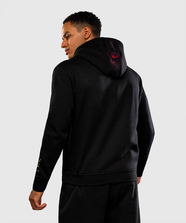 Venum Hoodie Jujutsu Kaisen Itadori - Schwarz/Rot