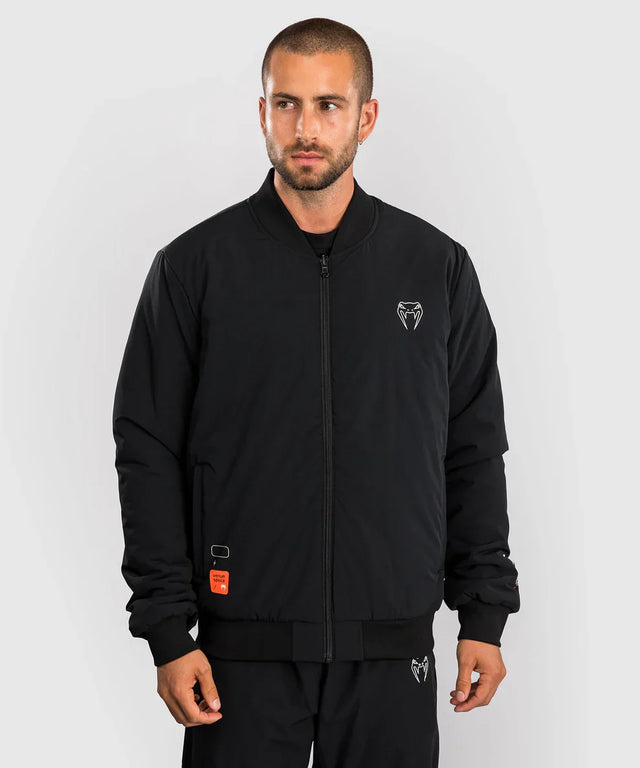 Venum Bomberjacke Eclipse – Schwarz